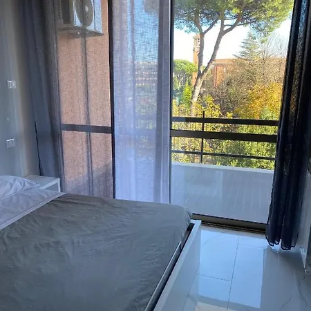 Aparthotel Parco Tirreno *