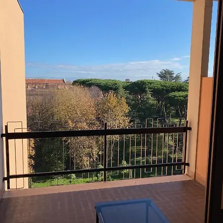 Parco Tirreno * Řím