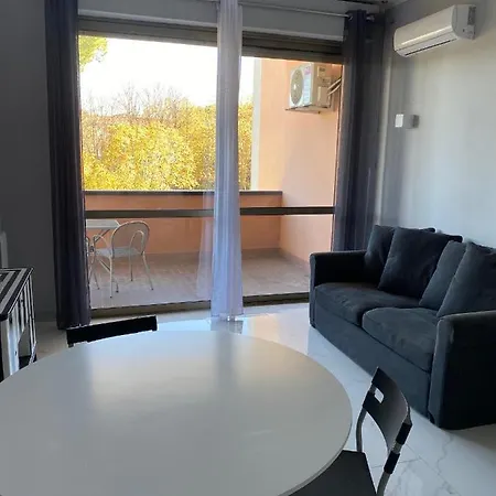 Parco Tirreno * Řím