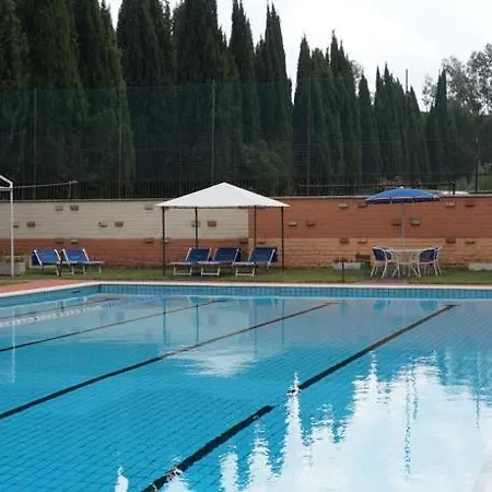 Parco Tirreno * Řím