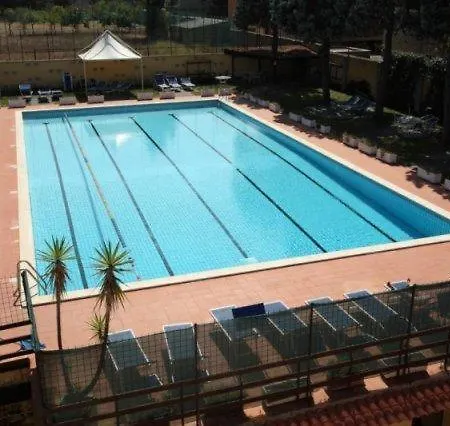 Parco Tirreno * Řím