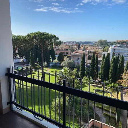 Appart hôtel Parco Tirreno Rome