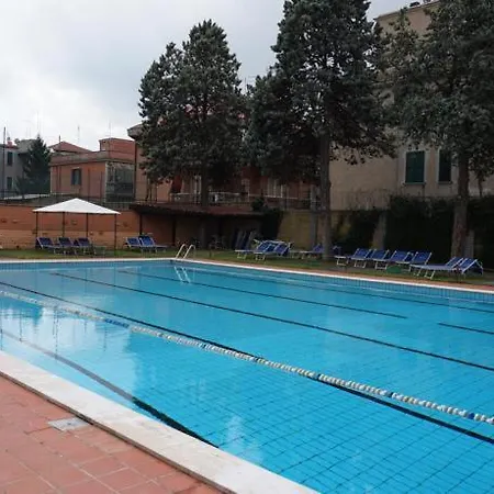 Aparthotel Parco Tirreno *