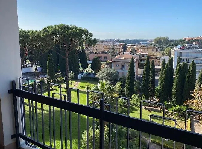 Aparthotel Parco Tirreno Rome