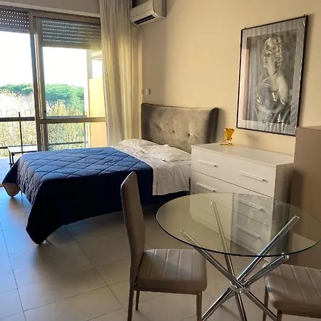 Parco Tirreno Ρώμη